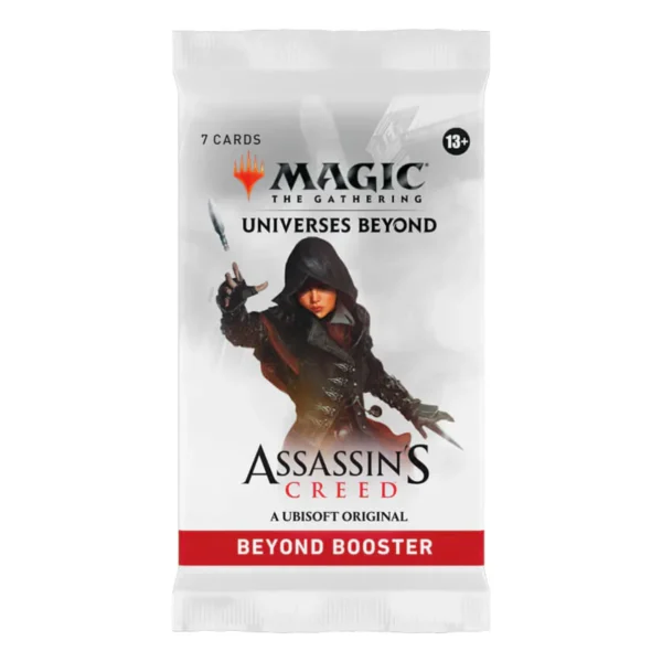 magic-the-gathering-assassins-creed-beyond-booster-1 Magic the Gathering: Assassin's Creed Beyond Booster (English)