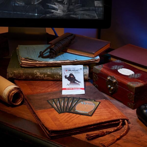 magic-the-gathering-assassins-creed-beyond-booster-3 Magic the Gathering: Assassin's Creed Beyond Booster (English)