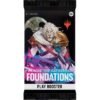 magic-the-gathering-foundations-play-booster-1 Magic the Gathering: Foundations Play Booster (English)