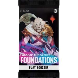 Magic the Gathering: Foundations Play Booster (English)