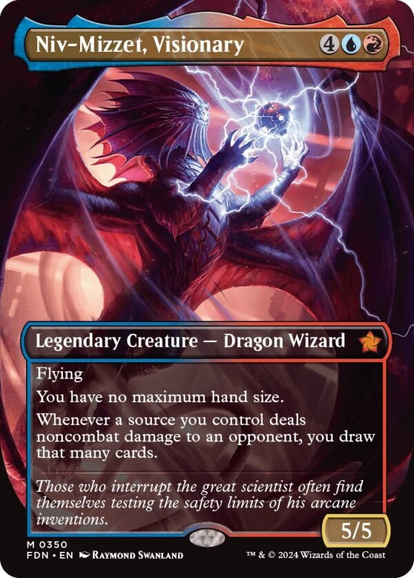 magic-the-gathering-foundations-play-booster-3 Magic the Gathering: Foundations Play Booster (English)