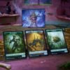 Magic the Gathering: Lorwyn Eclipsed - Blight Curse Commander Deck (English)