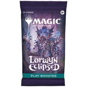 Magic the Gathering: Lorwyn Eclipsed Play Booster (English)