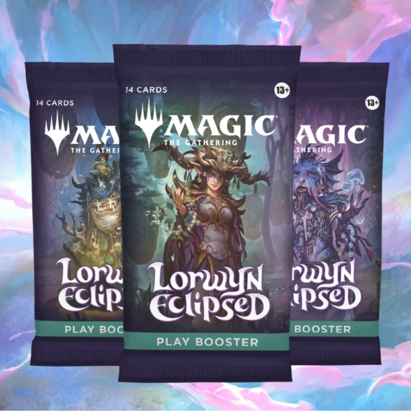 magic-the-gathering-lorwyn-eclipsed-play-booster-2 Magic the Gathering: Lorwyn Eclipsed Play Booster (English)