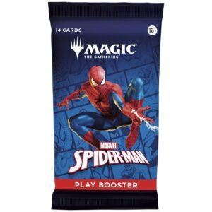 Magic the Gathering: Marvel's Spider-Man Play Booster (English)