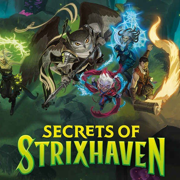 magic-the-gathering-secrets-of-strixhaven-play-booster-2 Magic the Gathering: Secrets of Strixhaven Play Booster (English)