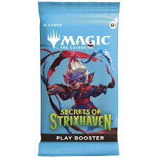 magic-the-gathering-secrets-of-strixhaven-play-booster-3 Magic the Gathering: Secrets of Strixhaven Play Booster (English)
