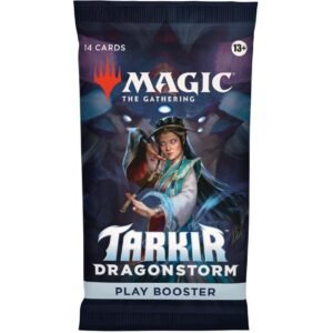 Magic the Gathering: Tarkir Dragonstorm Play Booster (English)