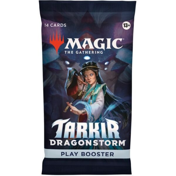 magic-the-gathering-tarkir-dragonstorm-play-booster-1 Magic the Gathering: Tarkir Dragonstorm Play Booster (English)