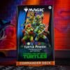 magic-the-gathering-teenage-mutant-ninja-turtles-commander-deck-4 Magic the Gathering: Teenage Mutant Ninja Turtles Commander Deck (English)