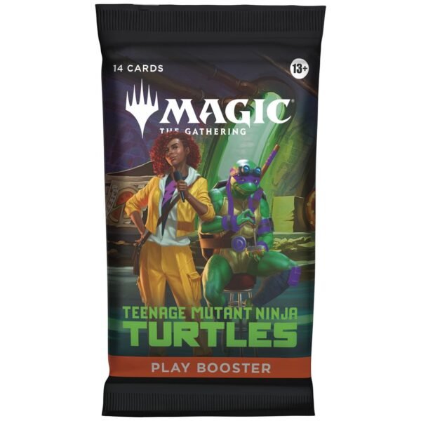 magic-the-gathering-teenage-mutant-ninja-turtles-play-booster-3 Magic the Gathering: Teenage Mutant Ninja Turtles Play Booster (English)