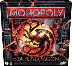 Monopoly House of the Dragon