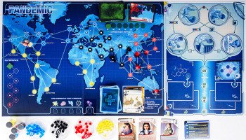 Pandemic: En el laboratorio (Spanish)
