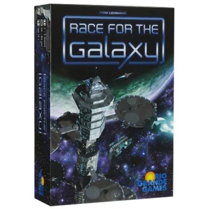 Race for the Galaxy (English)