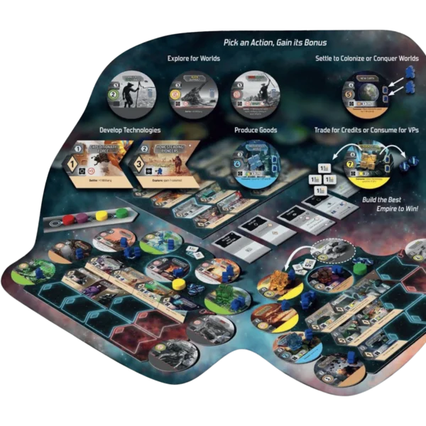 race-for-the-galaxy-2 Race for the Galaxy (English)