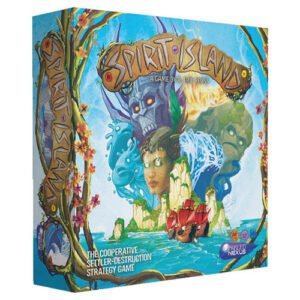 Spirit Island (English)