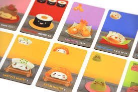 Sushi Go! (Spanish)