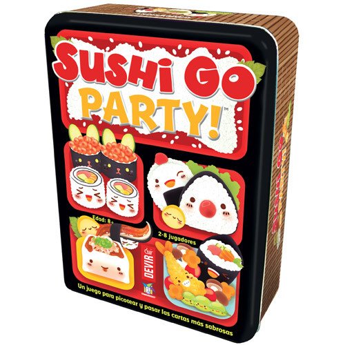 sushi-go-party-1 Sushi Go Party! (Spanish)