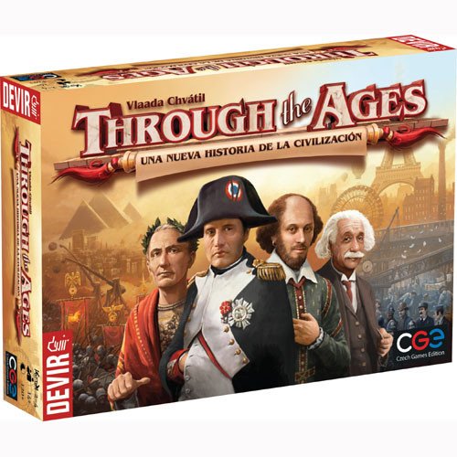 Through the Ages (Spanish)