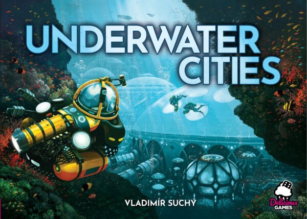 Underwater Cities (Spanish)
