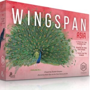 Wingspan Asia (English)