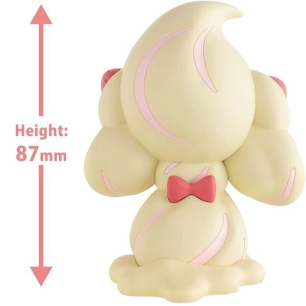 Pokémon BANDAI Hobby Plastic Model Kit Quick!! 12 ALCREMIE (3) Pokémon BANDAI Plastic Model Kit Quick!! 12 ALCREMIE