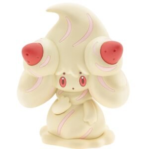 Pokémon BANDAI Hobby Plastic Model Kit Quick!! 12 ALCREMIE Pokémon BANDAI Plastic Model Kit Quick!! 12 ALCREMIE