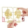 Pokémon BANDAI Hobby Plastic Model Kit Quick!! 12 ALCREMIE (4) Pokémon BANDAI Plastic Model Kit Quick!! 12 ALCREMIE
