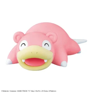 Pokémon BANDAI Hobby Plastic Model Kit Quick!! 15 SLOWPOKE Pokémon BANDAI Plastic Model Kit Quick!! 15 SLOWPOKE