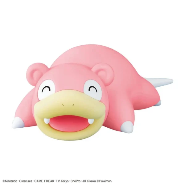 Pokémon BANDAI Hobby Plastic Model Kit Quick!! 15 SLOWPOKE Pokémon BANDAI Plastic Model Kit Quick!! 15 SLOWPOKE
