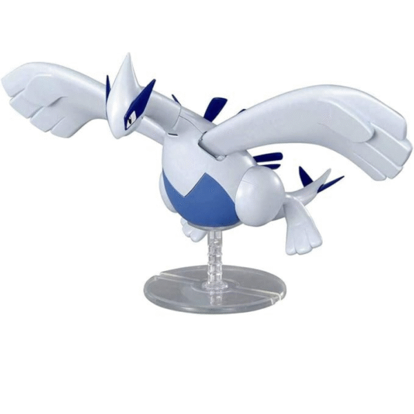 Pokémon BANDAI Plastic Model Kit LUGIA Pokémon BANDAI Plastic Model Kit LUGIA