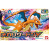 Pokémon BANDAI Plastic Model Kit MEGA CHARIZAR Y Pokémon BANDAI Plastic Model Kit MEGA CHARIZAR Y