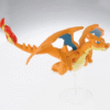Pokémon BANDAI Plastic Model Kit MEGA CHARIZAR Y 3 Pokémon BANDAI Plastic Model Kit MEGA CHARIZAR Y