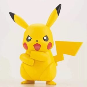 Pokémon BANDAI Plastic Model Kit PIKACHU