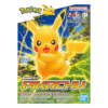 Pokémon BANDAI Plastic Model Kit PIKACHU Pokémon BANDAI Plastic Model Kit PIKACHU