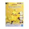 Pokémon BANDAI Plastic Model Kit Quick!! 01 PIKACHU