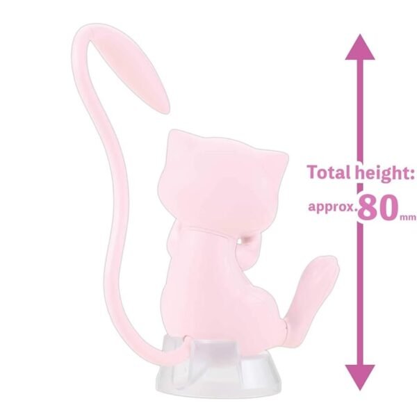 Pokémon BANDAI Plastic Model Kit Quick!! 02 MEW 1 Pokémon BANDAI Plastic Model Kit Quick!! 02 MEW