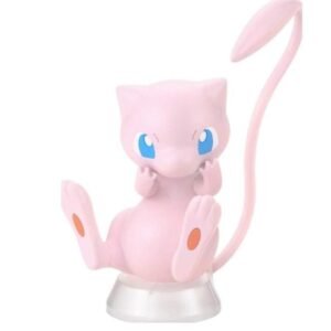 Diseño sin título - 1 Pokémon BANDAI Plastic Model Kit Quick!! 02 MEW