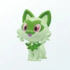 Pokémon BANDAI Plastic Model Kit Quick!! 18 SPRIGATITO Pokémon BANDAI Plastic Model Kit Quick!! 18 SPRIGATITO