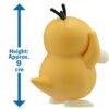 Pokémon BANDAI Plastic Model Kit Quick!! 21 PSYDUCK 3 Pokémon BANDAI Plastic Model Kit Quick!! 21 PSYDUCK