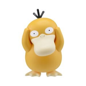 Version 1.0.0 Pokémon BANDAI Plastic Model Kit Quick!! 21 PSYDUCK