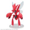 Pokémon BANDAI Plastic Model Kit SCIZOR 2 Pokémon BANDAI Plastic Model Kit SCIZOR