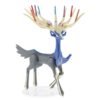 Version 1.0.0 Pokémon BANDAI Plastic Model Kit XERNEAS