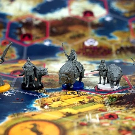 SCYTHE (juego de mesa) 2 SCYTHE (juego de mesa)-Spanish