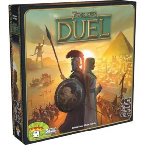 7 Wonders Duel-English 1 7 Wonders Duel-English