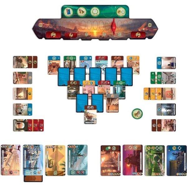 7 Wonders Duel-English 2 7 Wonders Duel-English