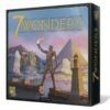 7 wonders el juego de mesa mas premiado del mundo 7 wonders (el juego de mesa mas premiado del mundo)-English