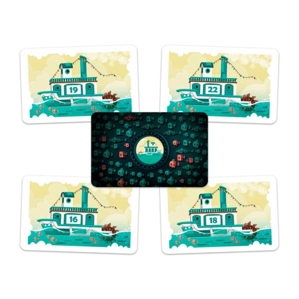 8436607943822-1200-components2 All aboard! - Multilanguage