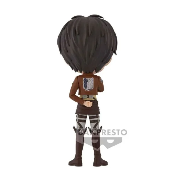 ATTACK ON TITAN QPOSKET EREN YEAGER V A 1 ATTACK ON TITAN QPOSKET EREN YEAGER V A