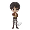 ATTACK ON TITAN QPOSKET EREN YEAGER V A ATTACK ON TITAN QPOSKET EREN YEAGER V A
